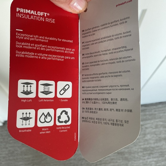 NWOT Free People Off the Bleachers Movement Jacket - Picture 13 of 15